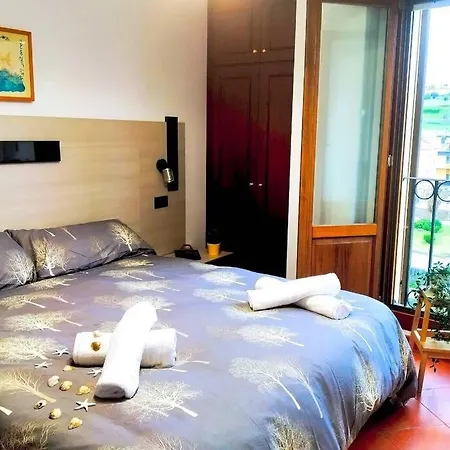 Apartamento Luminoso y céntrico con vistas al puerto *