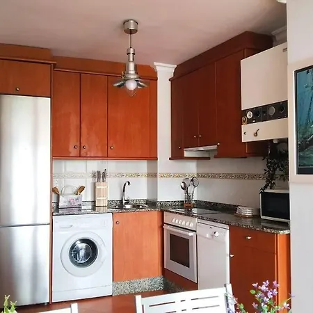 Luminoso Y Centrico Con Vistas Al Puerto * Пуэрто-де-Вега